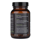 Kiki Health, Organic Maitake Mushroom Extract, 60 Vegicaps - GREEN LIFE CYPRUS